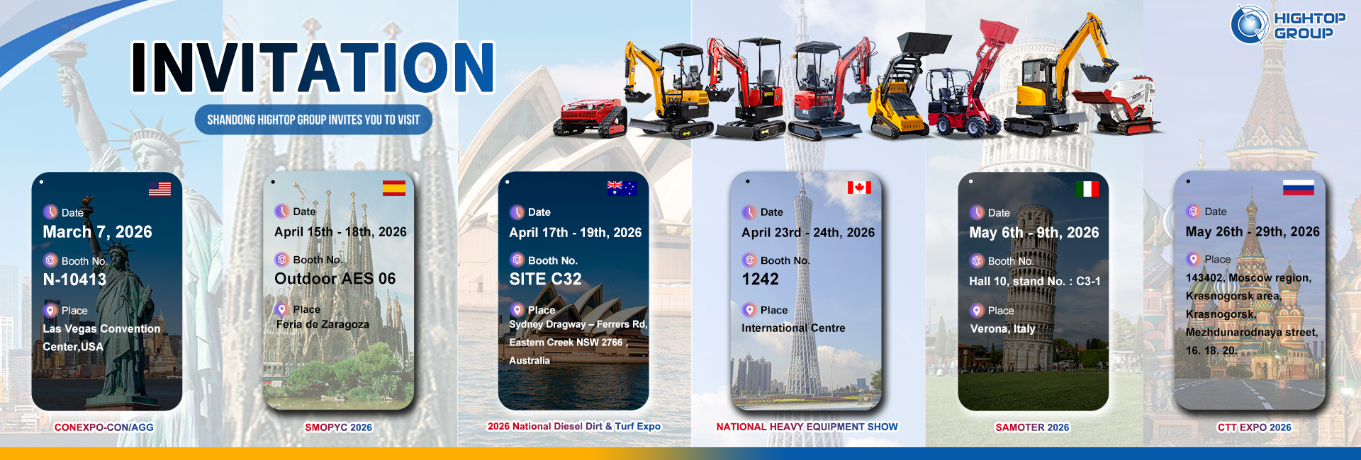 Shandong Hightop Group