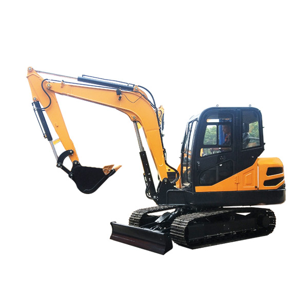 6. 6 t excavator