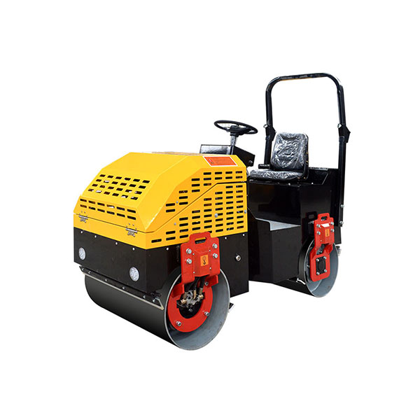 1.5T Full Hydraulic Road Roller