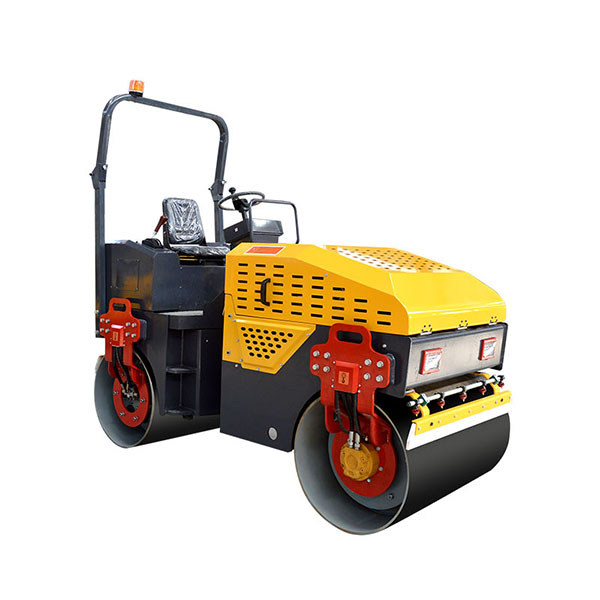 3T Full Hydraulic Road Roller