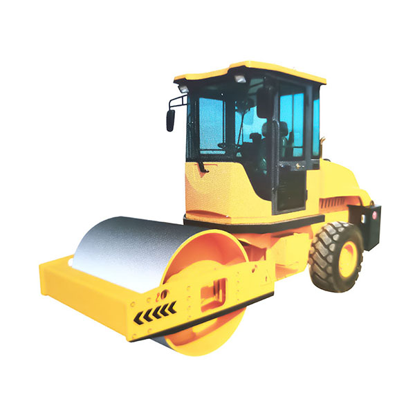 6T Single Steel Road Roller