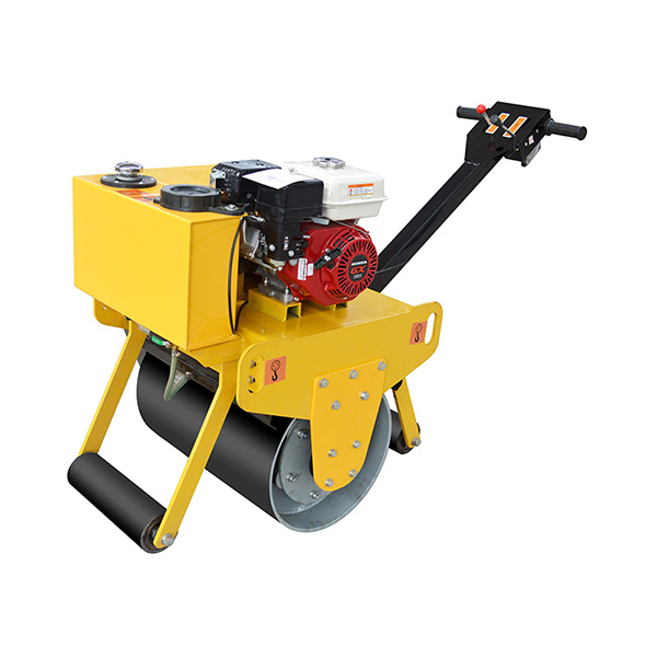 Hand Type Single Wheel Road Roller( Gasoline )