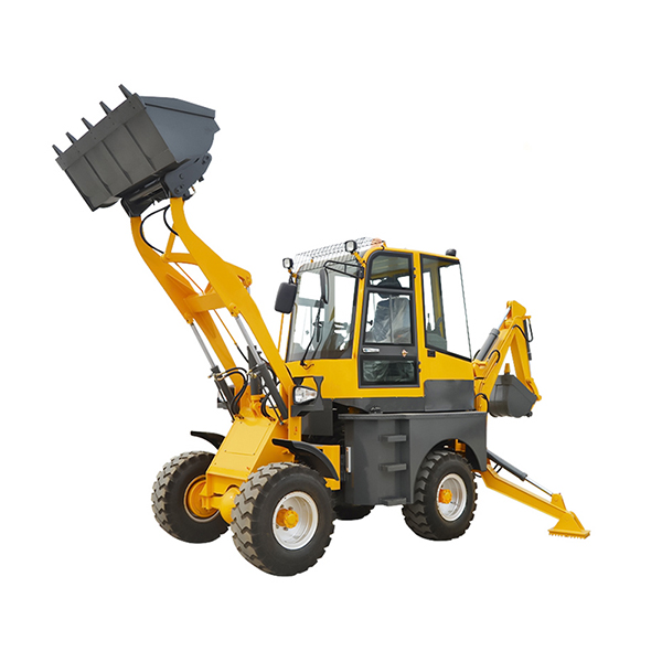 HT15-10 Backhoe Loader