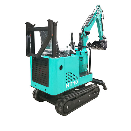 PC10 1T Mini Excavator