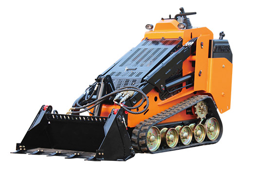 Special working device for skid steer loader