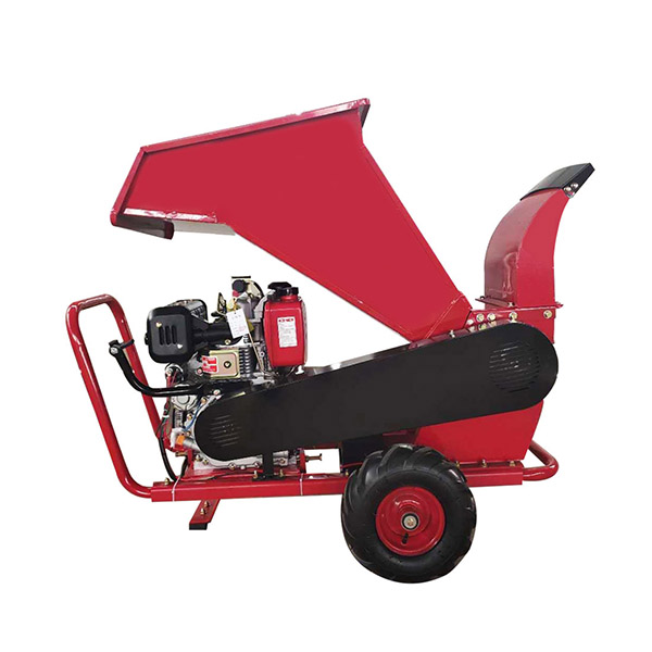 Wood Chipper