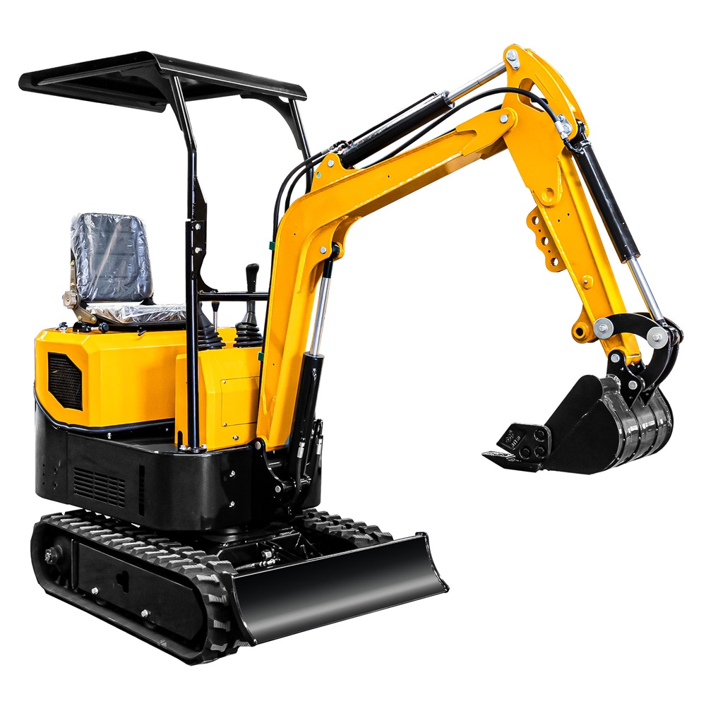 HT-10C 1T Mini Excavator