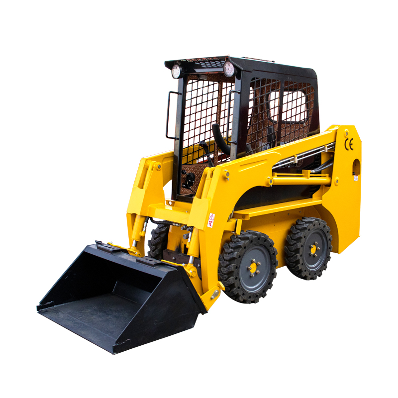 HTS25 Wheel Skid Steer Loader