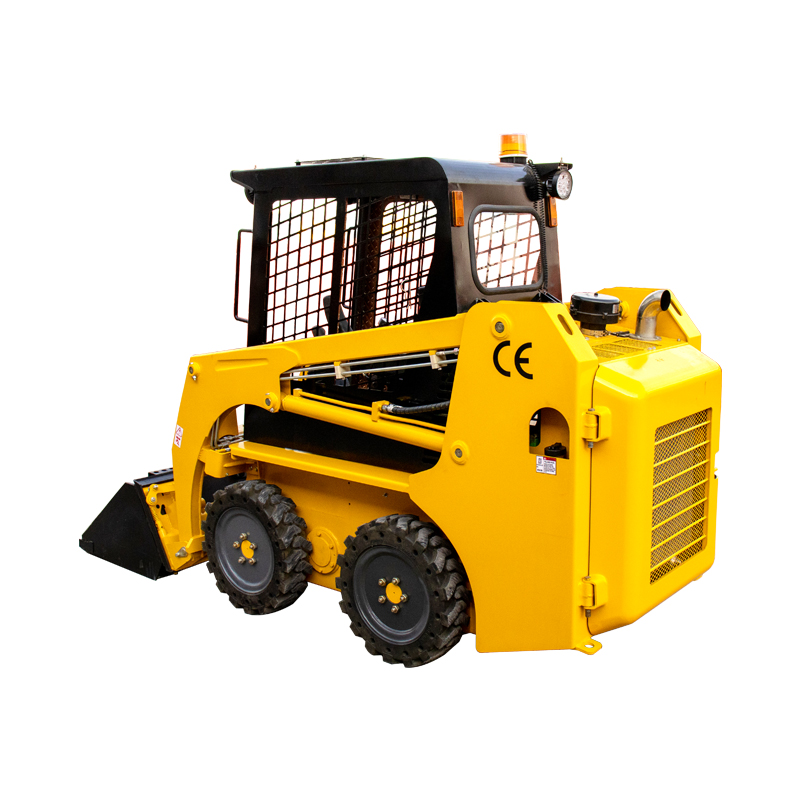 HTS25 Wheel Skid Steer Loader