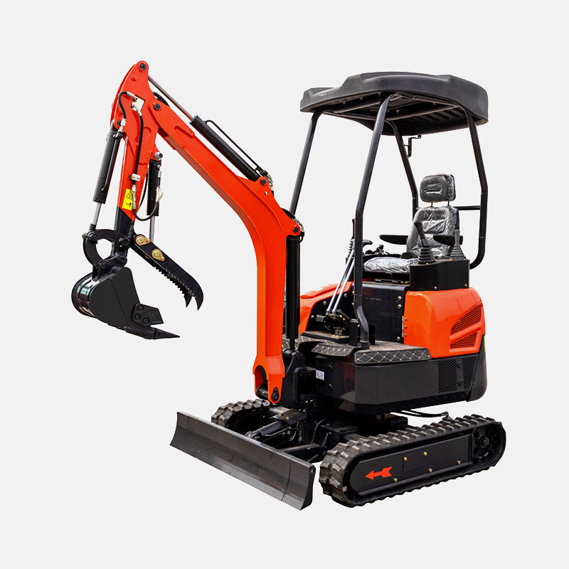 HT18 1.8T Mini Excavator