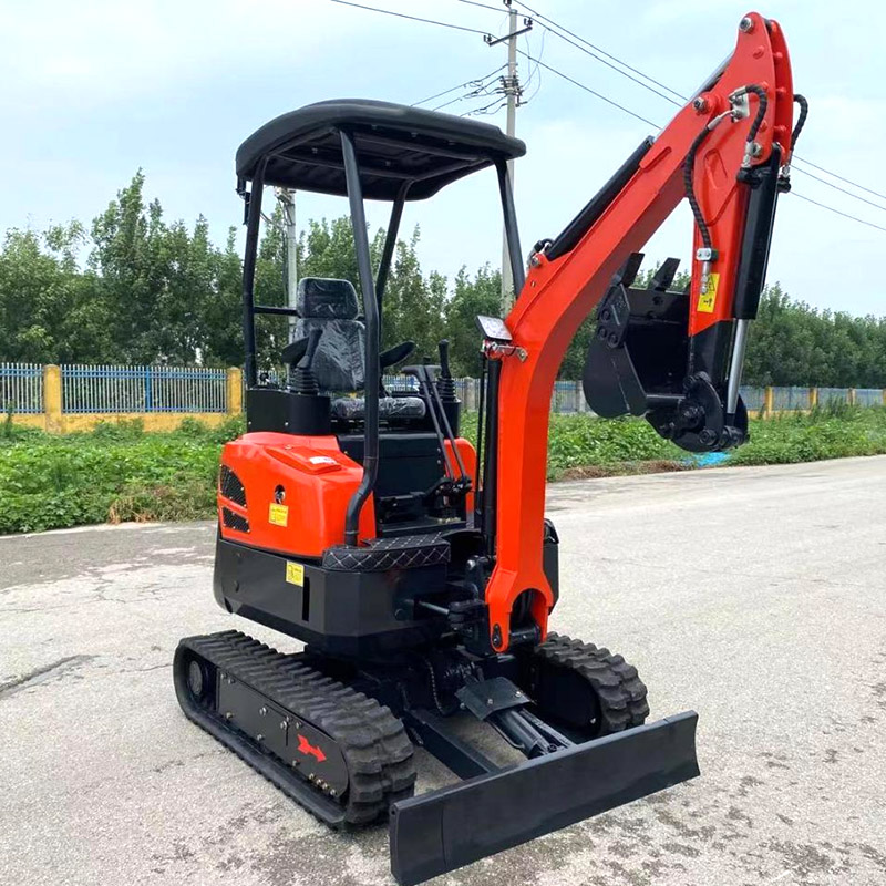 HT18 1.8T Mini Excavator