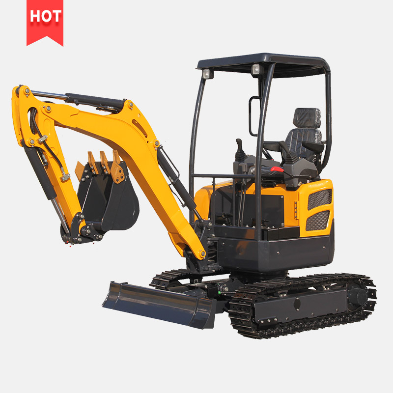 HT20 2T Mini Excavator