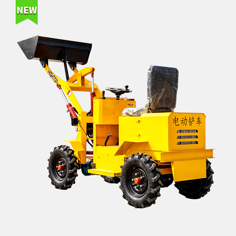 HTEL12 Electric Mini Loader