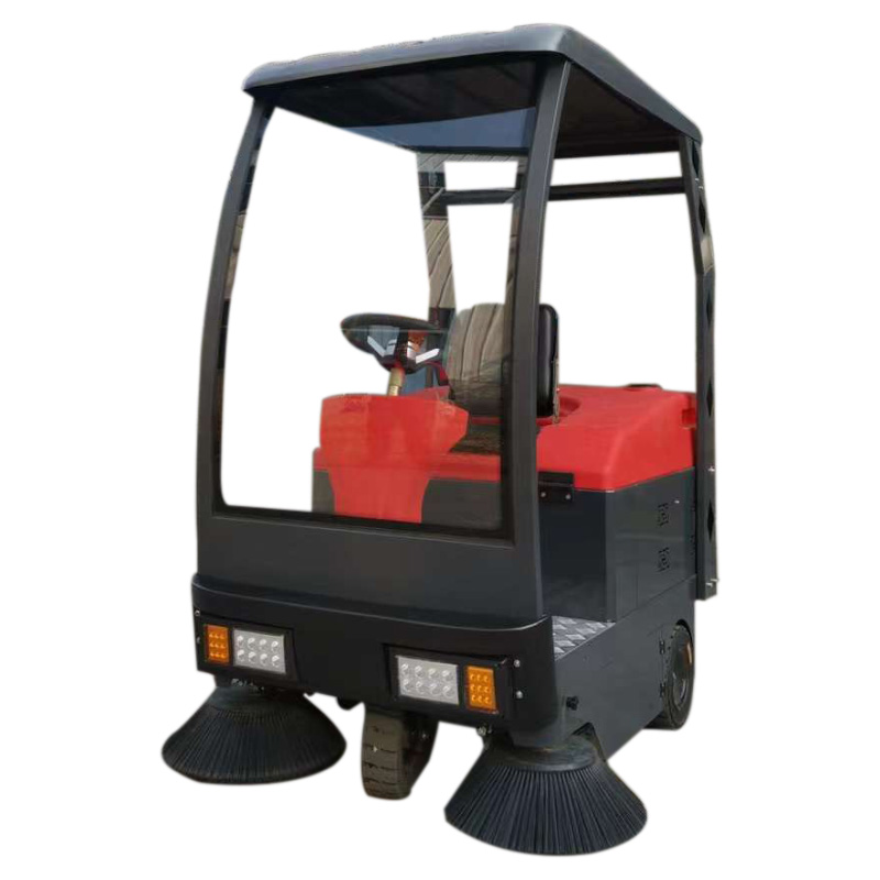 HT1400 Street Sweeping Machine