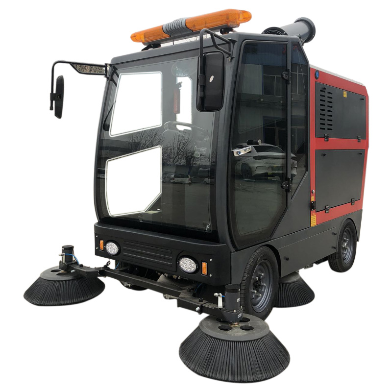 HT2300 Street Sweeping Machine