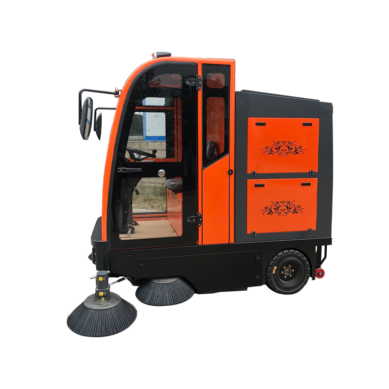 HT2100 Street Sweeping Machine