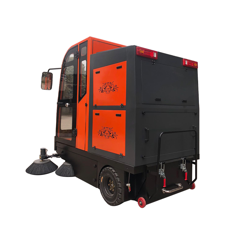 HT2100 Street Sweeping Machine