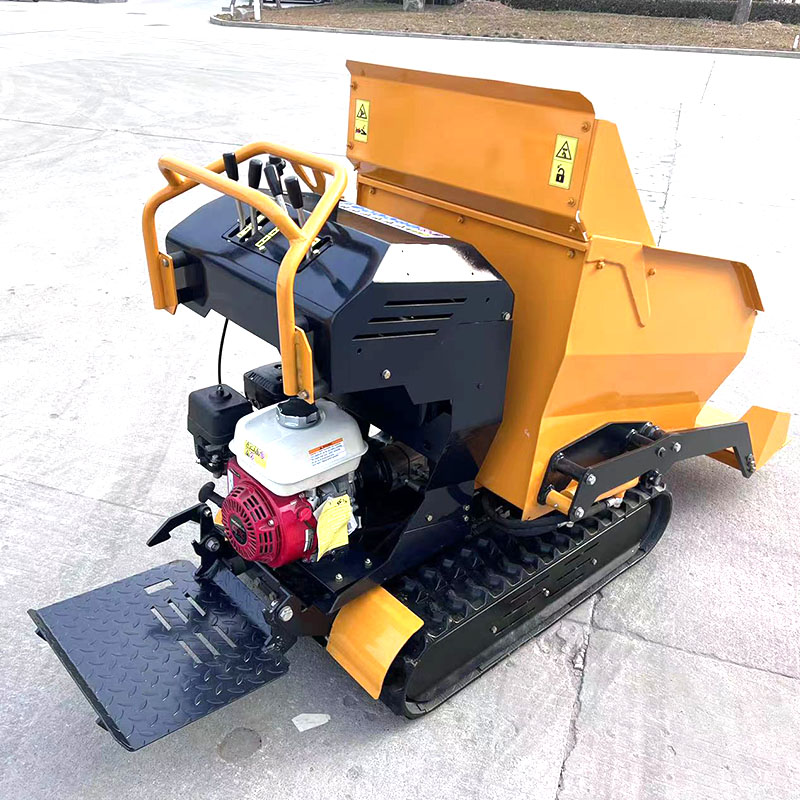 HT-5050 Mini Dumper