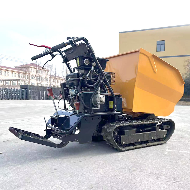 HT-5050A Mini Dumper