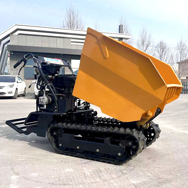 HT-5050A Mini Dumper