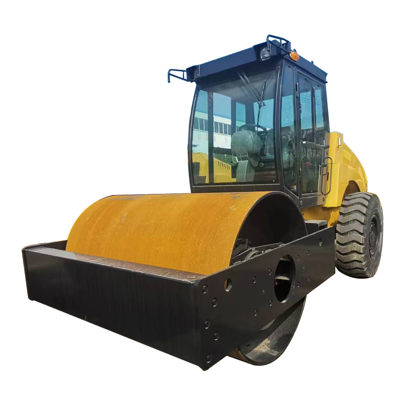 HT210 Heavy Duty Vibratory Road Rollers 