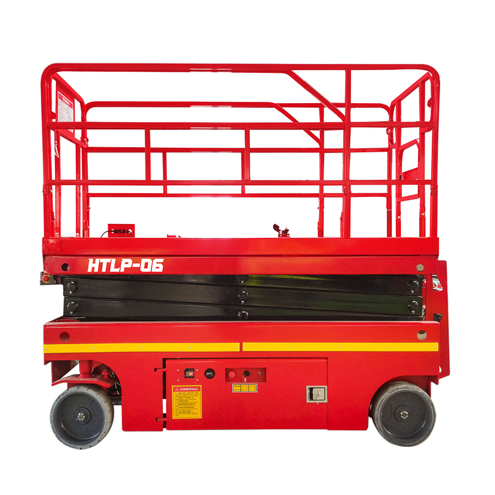 HTLP-06 Self Lifting Platform