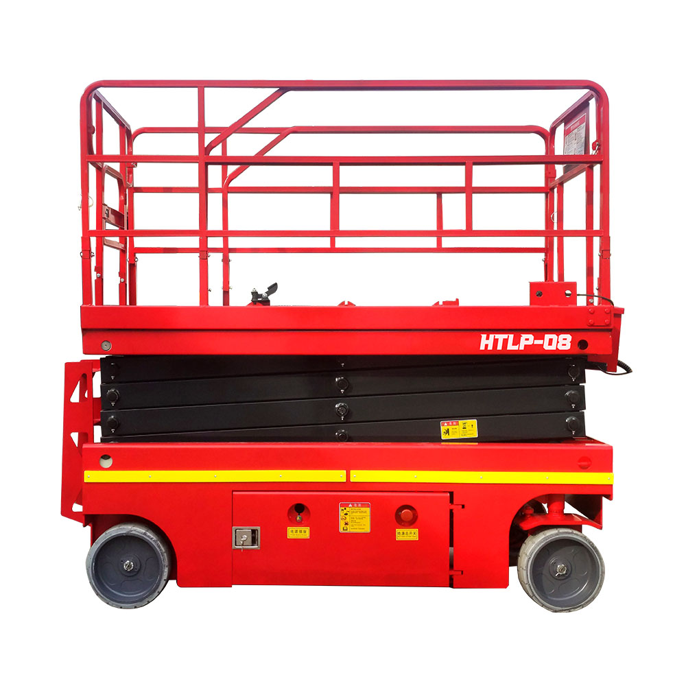 HTLP-08 Self Lifting Platform