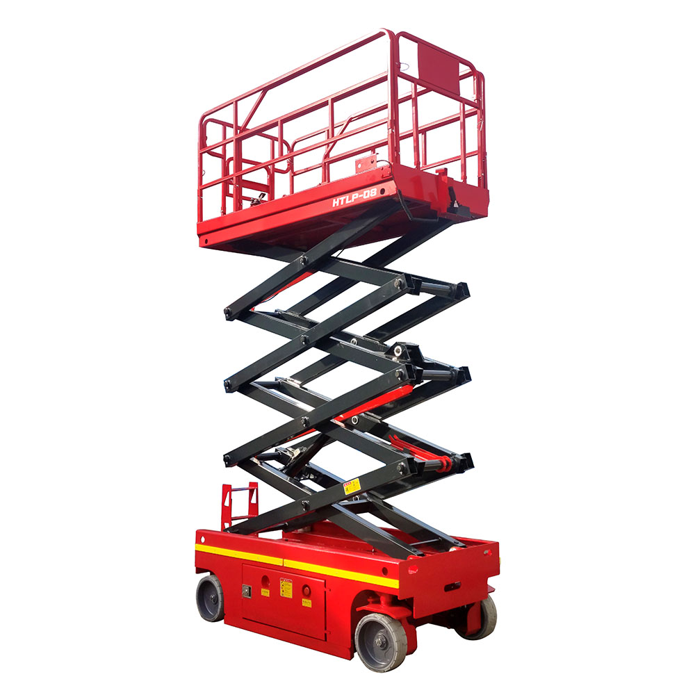HTLP-08 Self Lifting Platform