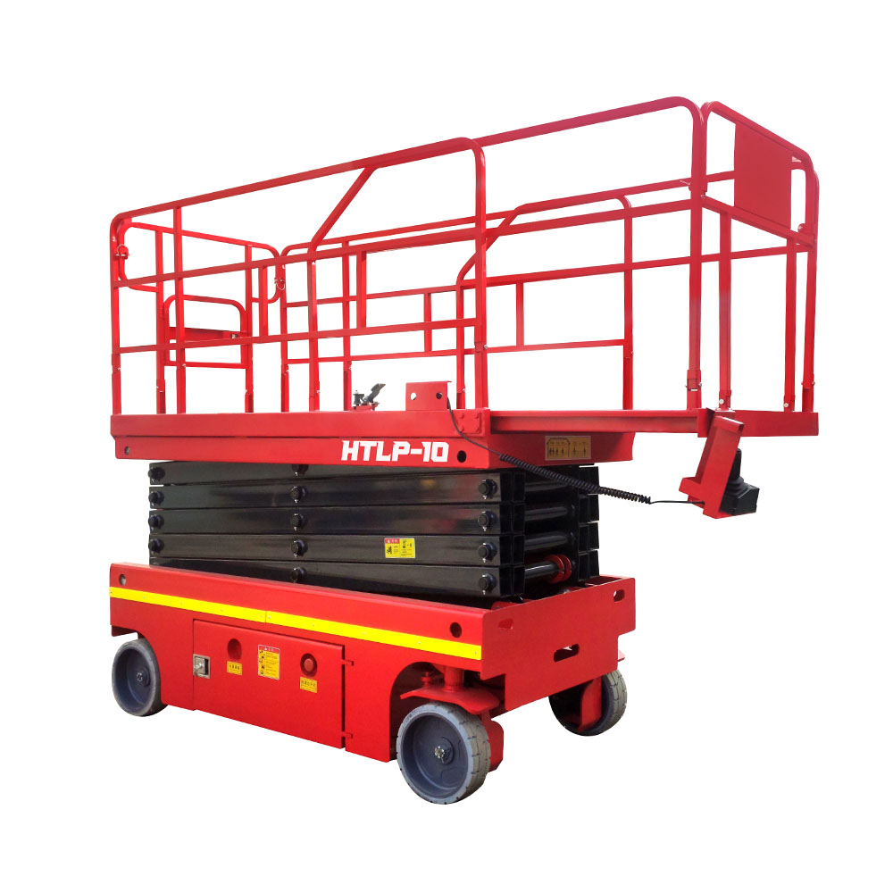 HTLP-10 Self Lifting Platform