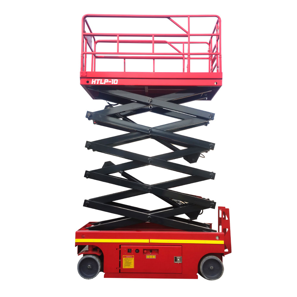 HTLP-10 Self Lifting Platform