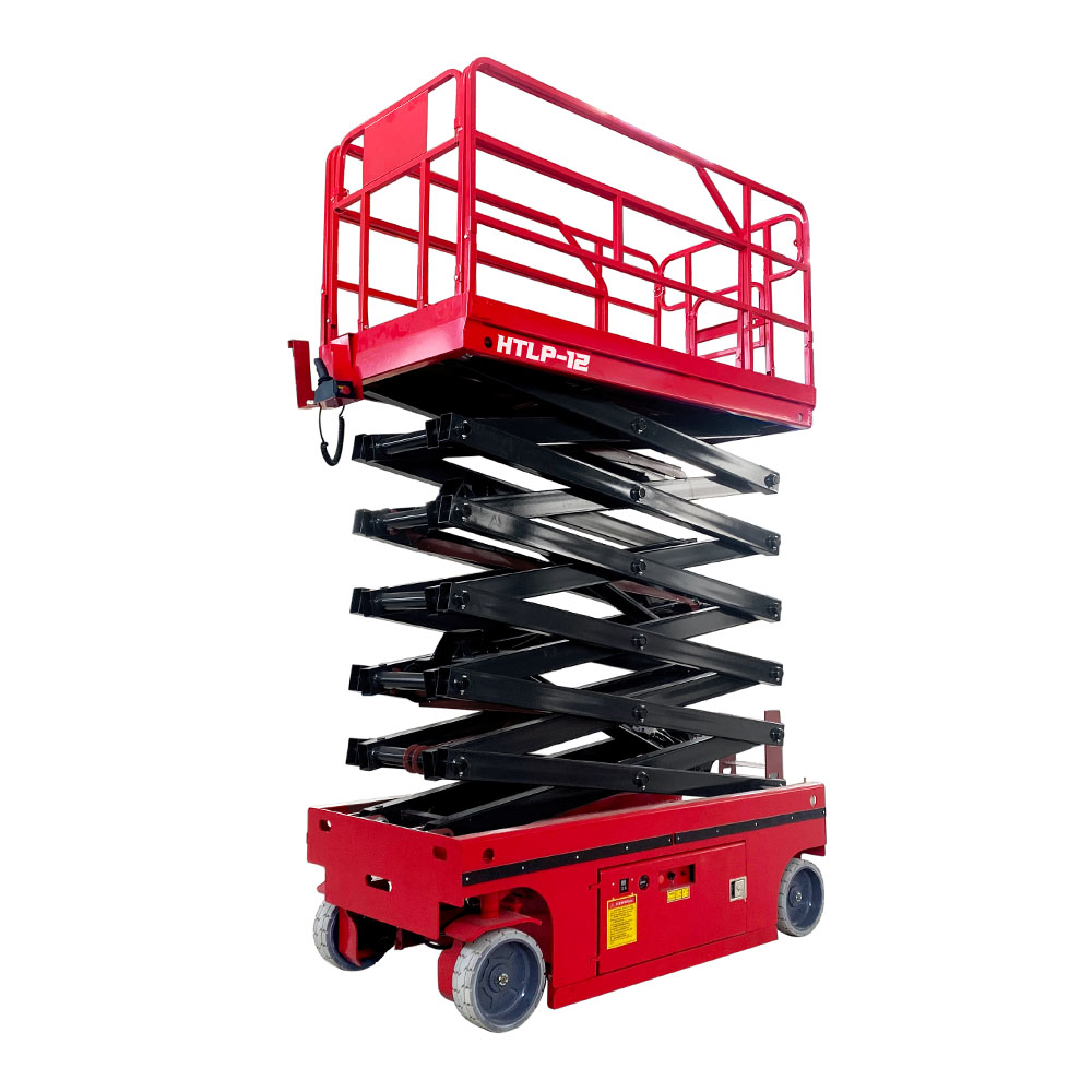 HTLP-12 Self Lifting Platform