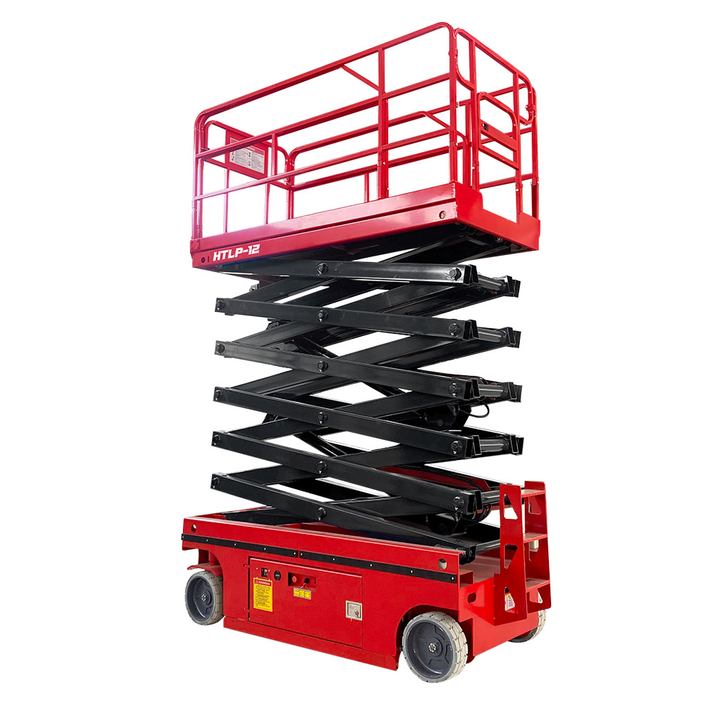 HTLP-12 Self Lifting Platform