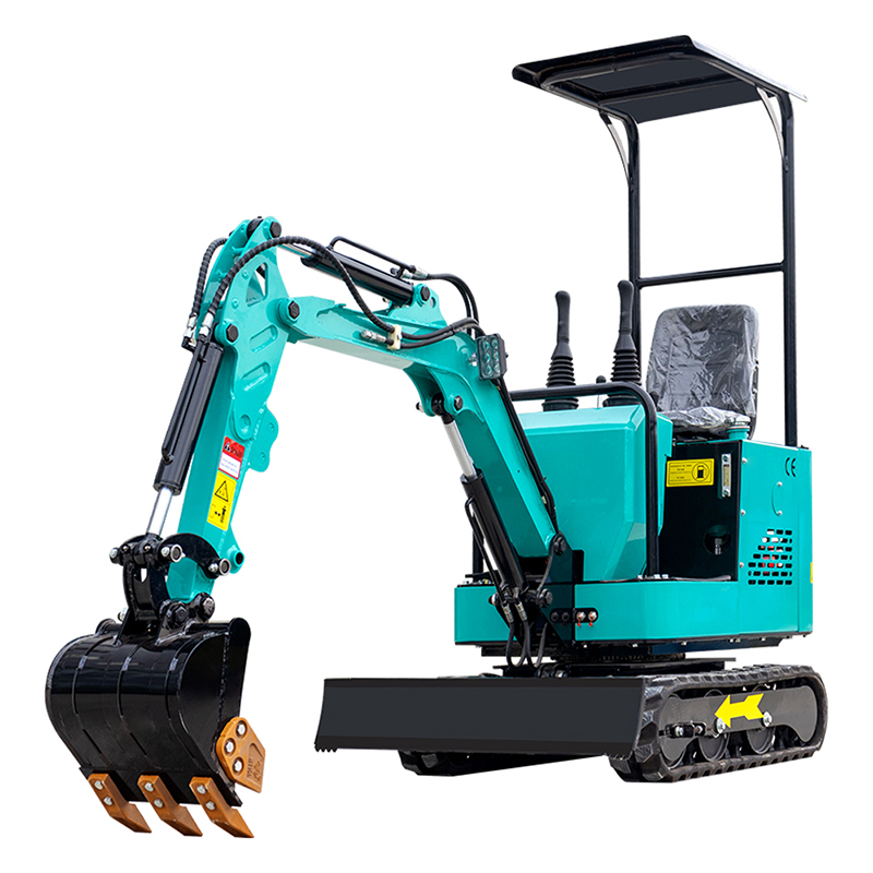 PC10 Mini Excavator