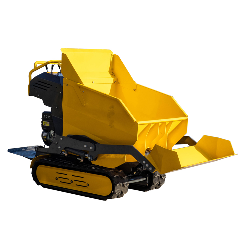 Mini Crawler Dumper