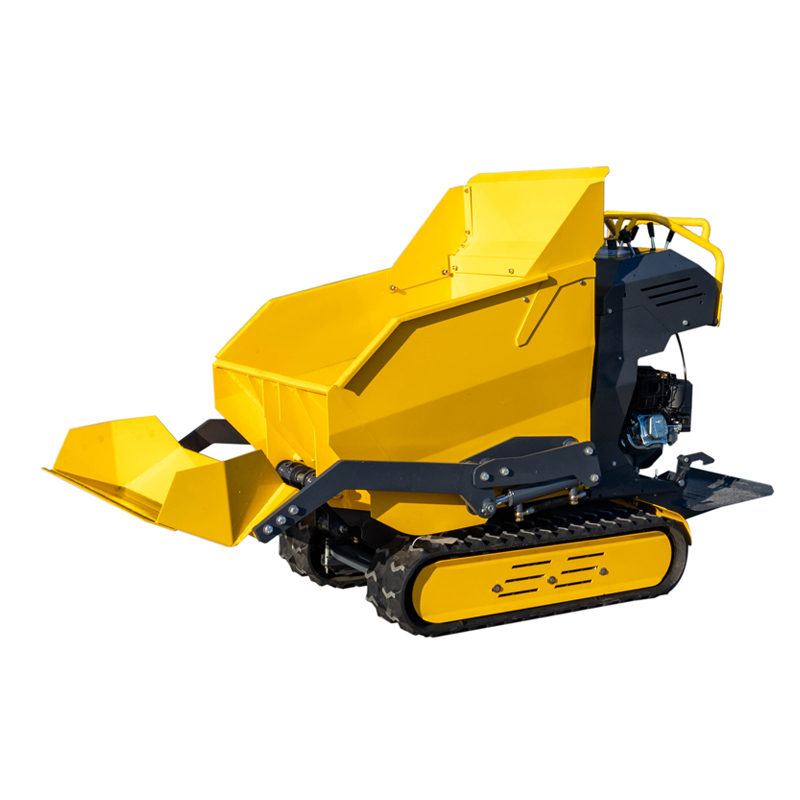 Mini Crawler Dumper