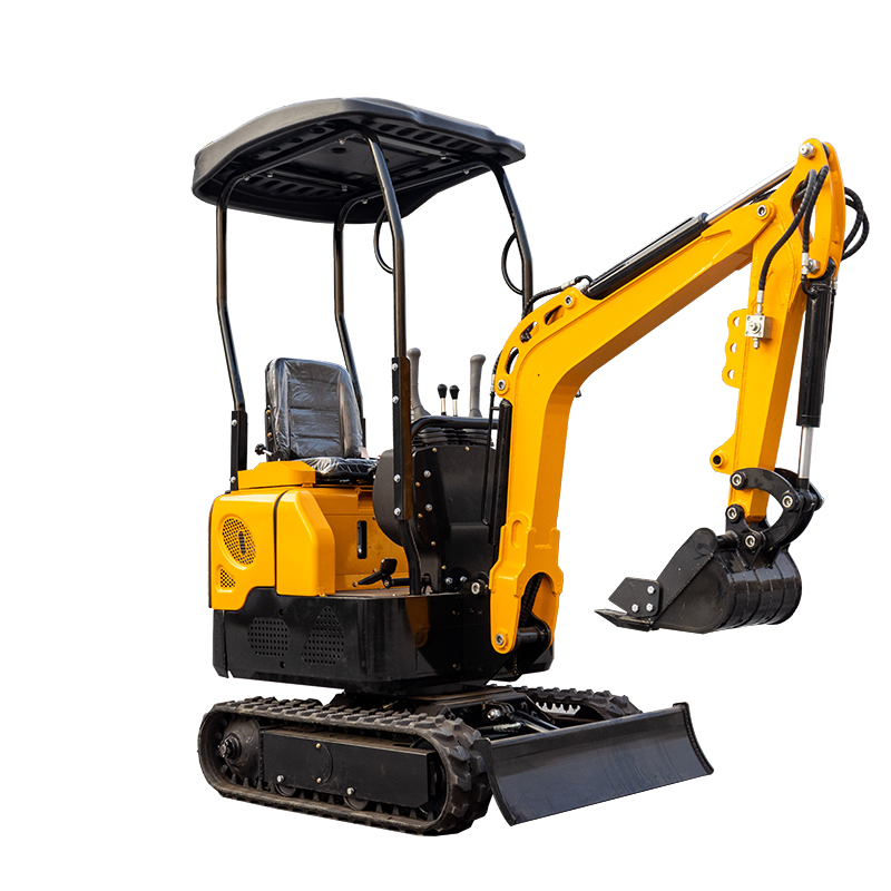 HT10G Mini Excavator