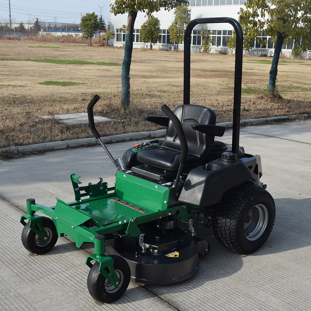 zero turn lawn mower