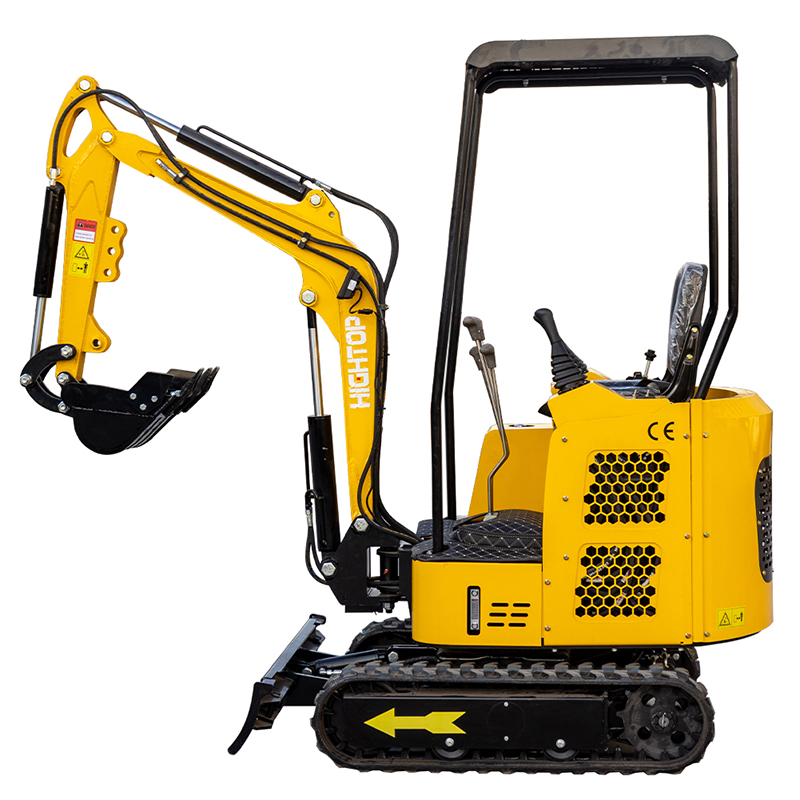 HT15 1.5T Mini Excavator