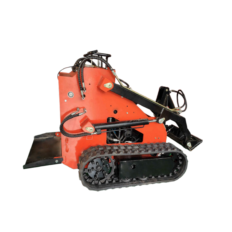 HT-380S Skid Steer Loader