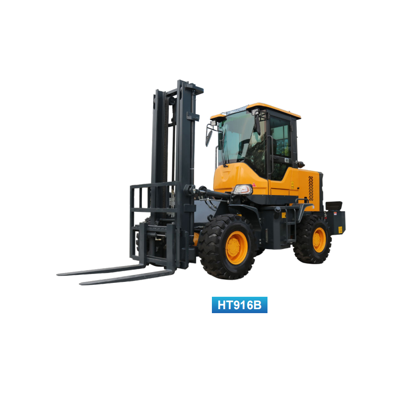 HT916B Wheel Loader