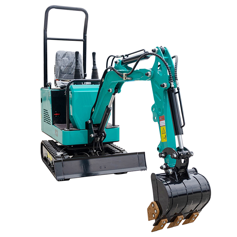 PC10 1T mini excavator