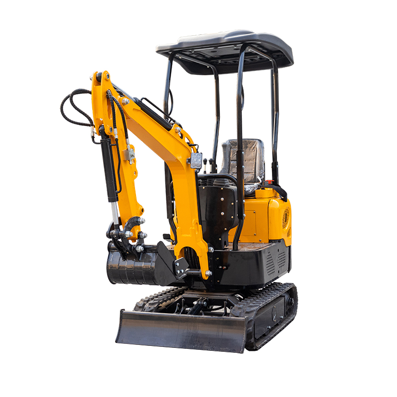 HT10G 1ton mini excavator