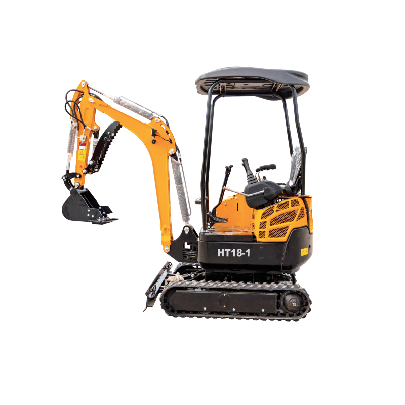 HT18-1 Mini Excavator
