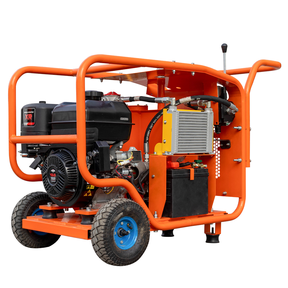 HYDRAULIC POWER UNIT