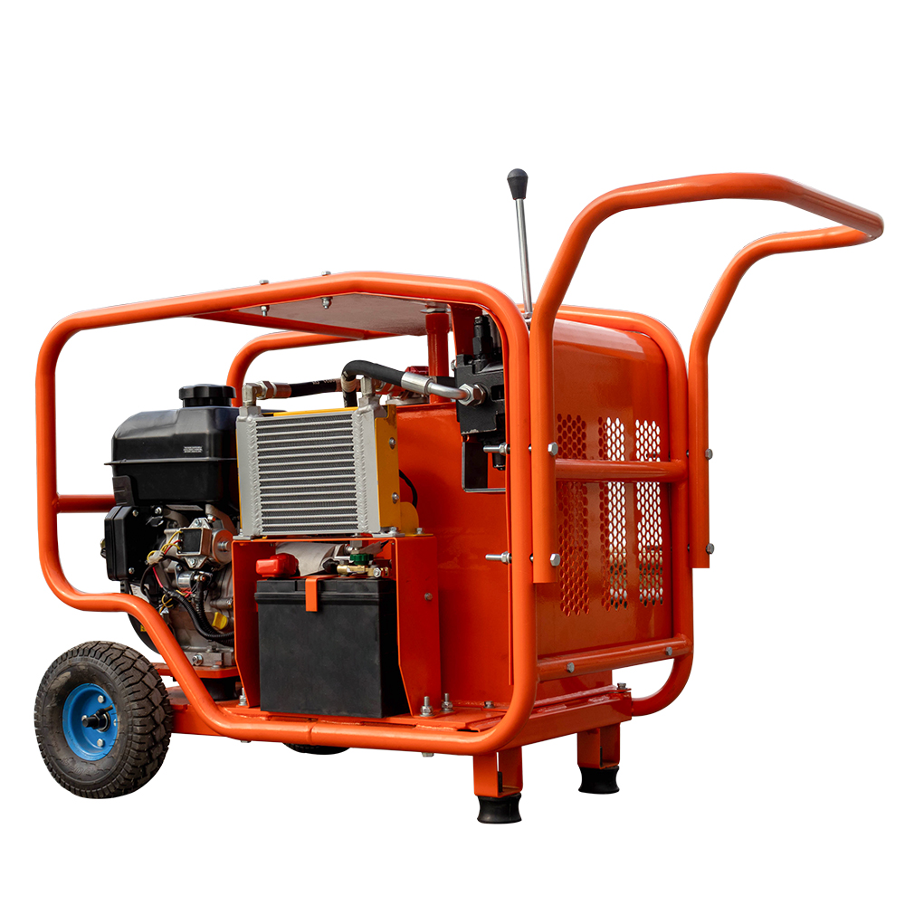 HYDRAULIC POWER UNIT