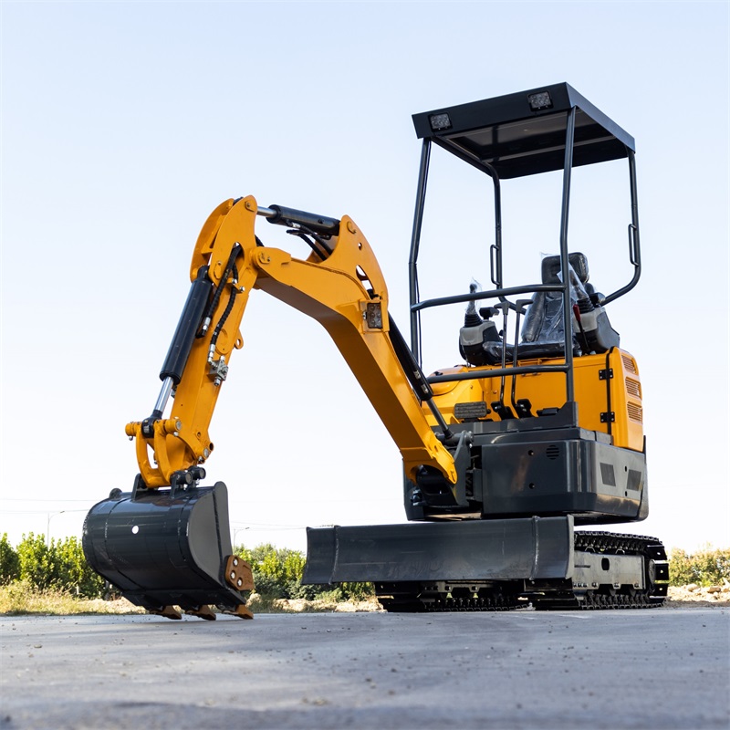 HT22 Mini Excavator