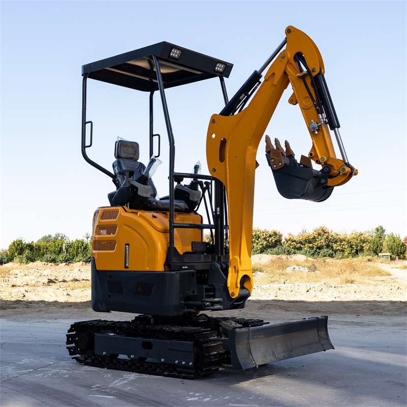 HT22-1 Mini Excavator