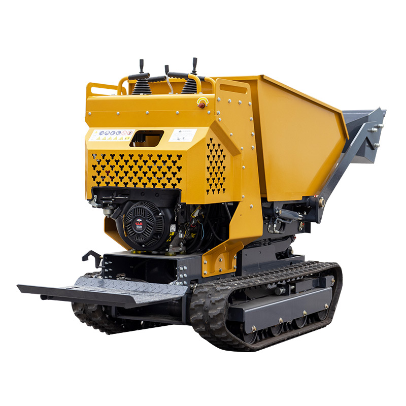 HT500Y-5 Mini Crawler Dumper