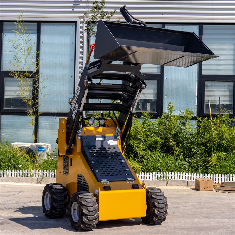 HT430Y Wheel Skid Steer Loader