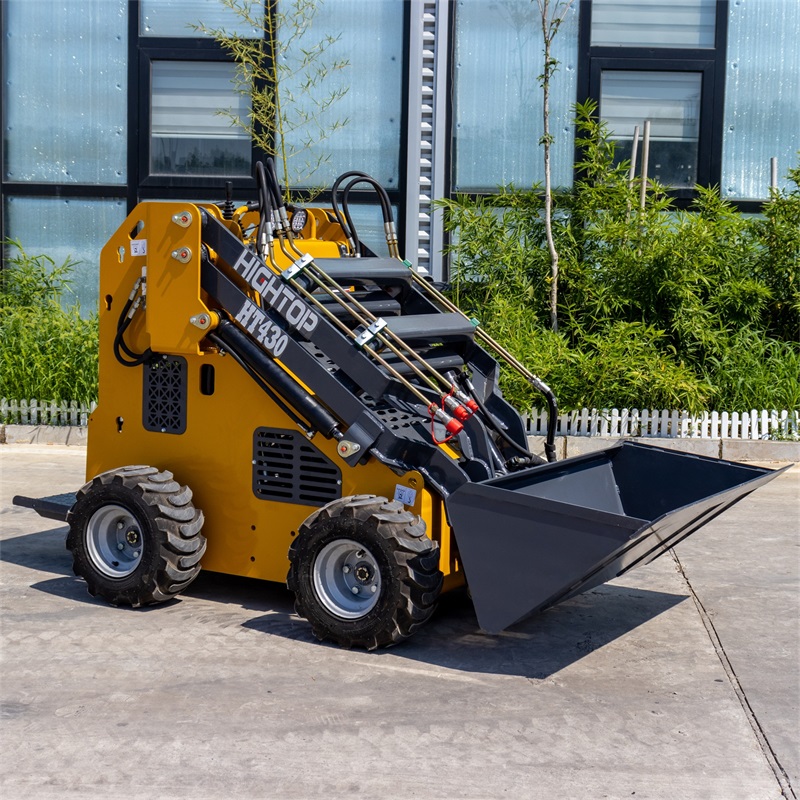 HT430Y Wheel Skid Steer Loader